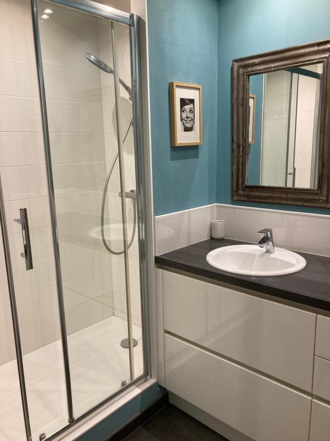 Agreable Et Spacieuse Maison Centre Ville Saint-Omer Esterno foto