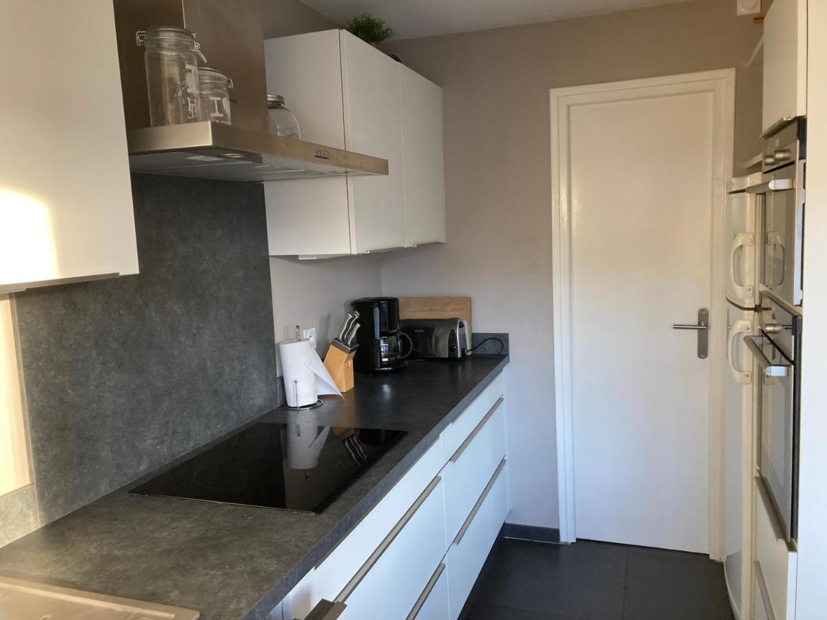 Agreable Et Spacieuse Maison Centre Ville Saint-Omer Esterno foto